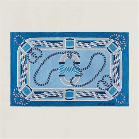 Canoe H beach towel 